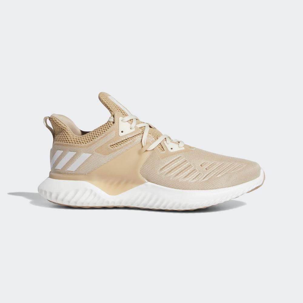 Adidasi Alergare Adidas Alphabounce Beyond Barbati Romania - Albi BD7098